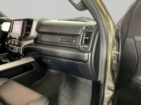 Used 2021 RAM 1500 Big Horn w/ Built-to-serve Edition AWD/4WD image 27