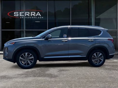 Used 2019 Hyundai Santa Fe FWD image 2