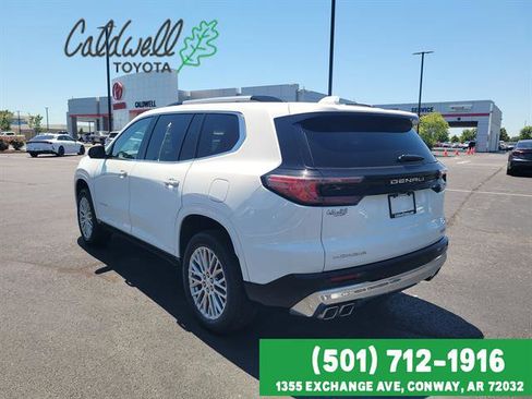 Used 2024 GMC Acadia Denali FWD image 7