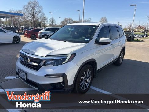 Used 2021 Honda Pilot EX-L image 1