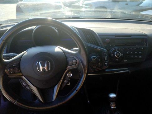 Used 2013 Honda CR-Z EX image 7