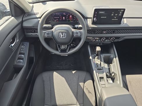 New 2026 Honda Accord LX image 27