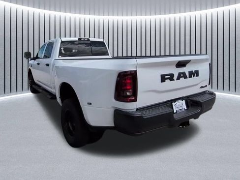 New 2026 RAM 3500 Tradesman AWD/4WD image 6