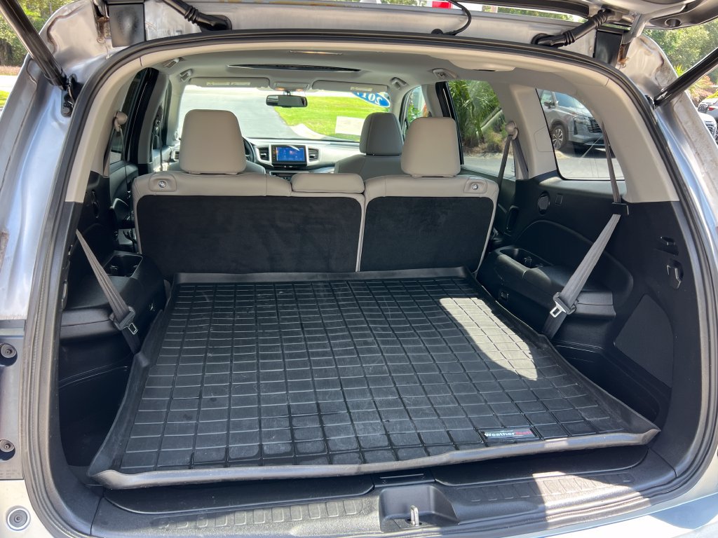 Used 2017 Honda Pilot EX-L image 20