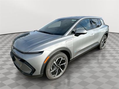 New 2026 Chevrolet Equinox EV LT