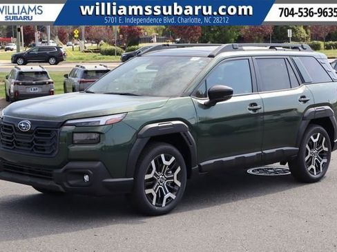 New 2026 Subaru Outback Touring XT AWD/4WD image 2