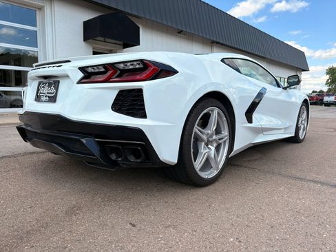 Used 2025 Chevrolet Corvette Stingray Coupe RWD image 6
