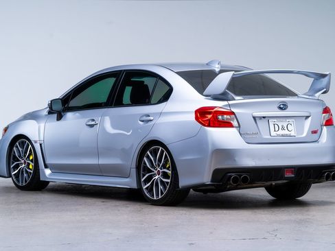 Used 2021 Subaru WRX STI AWD/4WD image 4