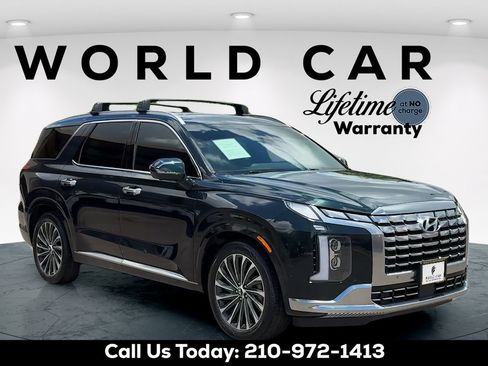 Used 2023 Hyundai Palisade Calligraphy AWD/4WD image 1