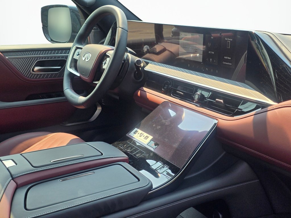 New 2026 INFINITI QX80 Autograph AWD/4WD image 29
