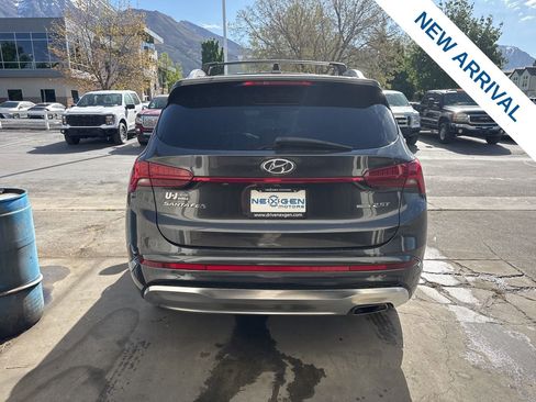 Used 2023 Hyundai Santa Fe Calligraphy AWD/4WD image 6