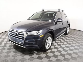 Used 2019 Audi Q5 Premium w/ Convenience Package AWD/4WD video 1