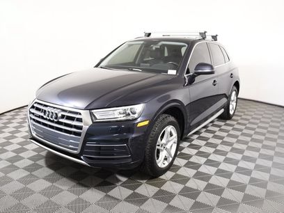 Used 2019 Audi Q5 Premium w/ Convenience Package