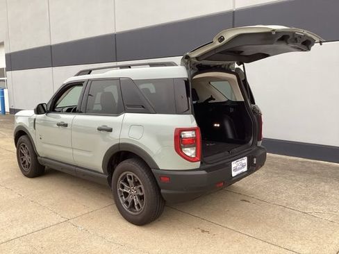 Used 2022 Ford Bronco Sport Big Bend w/ Convenience Package AWD/4WD image 14