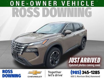 Used 2025 Nissan Rogue SV