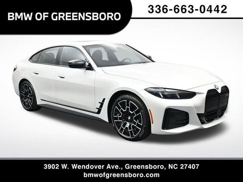 New 2026 BMW i4 M60 w/ Premium Package AWD/4WD image 1