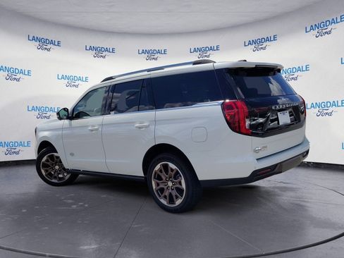 New 2027 Ford Expedition King Ranch AWD/4WD image 9