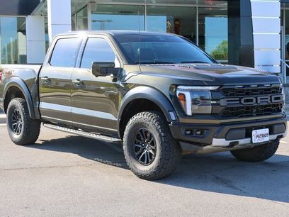 Used 2024 Ford F150 Raptor