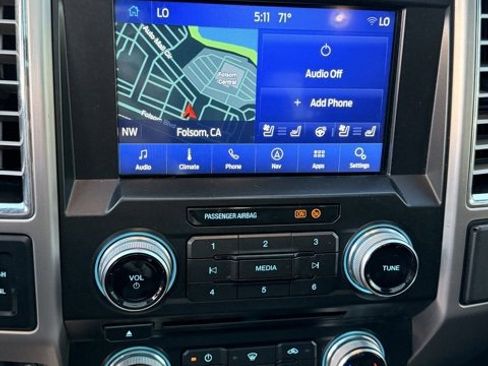 Used 2017 Ford F350 Platinum w/ Platinum Ultimate Package image 7