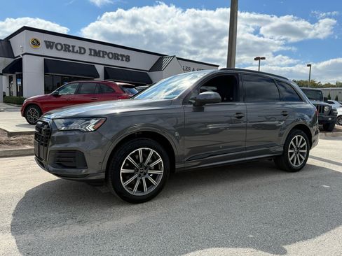 Used 2024 Audi Q7 2.0T Premium Plus w/ Premium Plus Package image 8