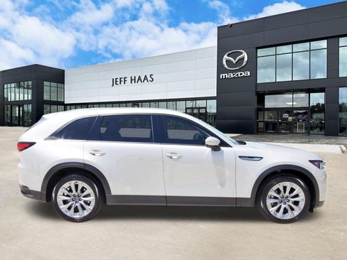 Certified 2026 MAZDA CX-90 3.3 Turbo w/ Preferred Package AWD/4WD image 5
