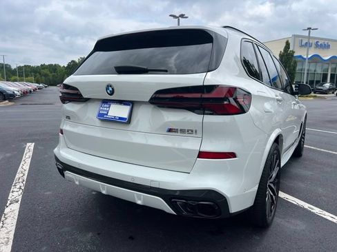 Used 2024 BMW X5 M60i AWD/4WD image 7