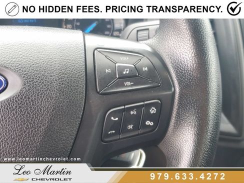 Used 2019 Ford Ranger XL w/ Equipment Group 101A Mid RWD image 20