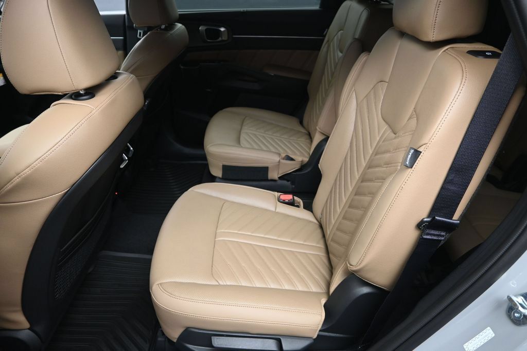 New 2026 Kia Sorento SX Prestige w/ Olive Brown Leather Package AWD/4WD image 31
