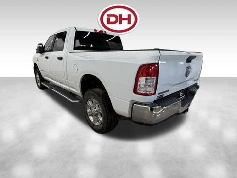 Used 2023 RAM 3500 Big Horn w/ Level 1 Equipment Group AWD/4WD image 6