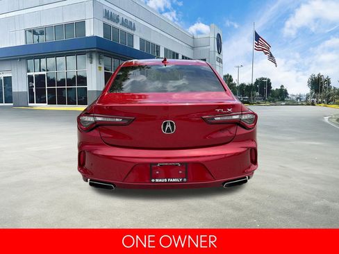Used 2023 Acura TLX w/ Technology Package FWD image 5