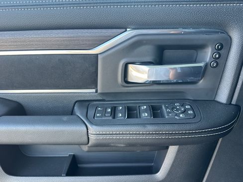 New 2026 RAM 3500 Laramie w/ Night Edition AWD/4WD image 10