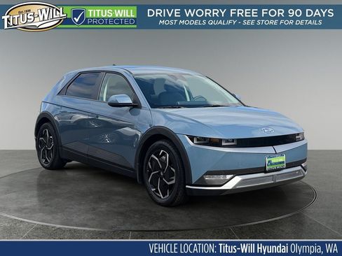 Used 2024 Hyundai Ioniq 5 SEL AWD/4WD image 1