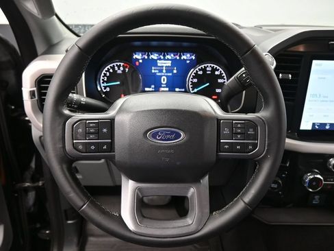 Used 2023 Ford F150 XLT w/ Equipment Group 302A High AWD/4WD image 11