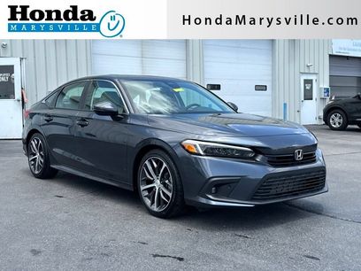 Certified 2023 Honda Civic Touring