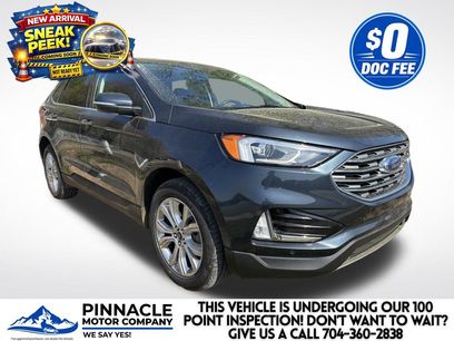 Used 2022 Ford Edge Titanium