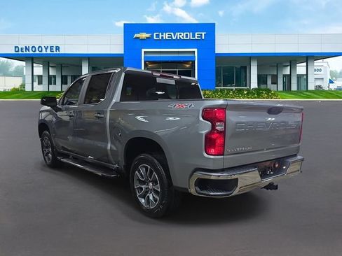 New 2026 Chevrolet Silverado 1500 LT AWD/4WD image 10