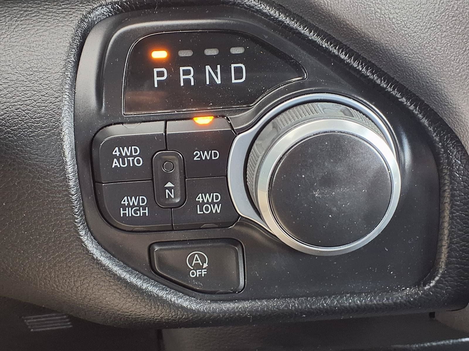 Used 2021 RAM 1500 Big Horn AWD/4WD image 15