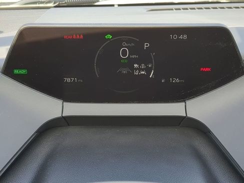 Used 2024 Toyota Prius XLE image 25