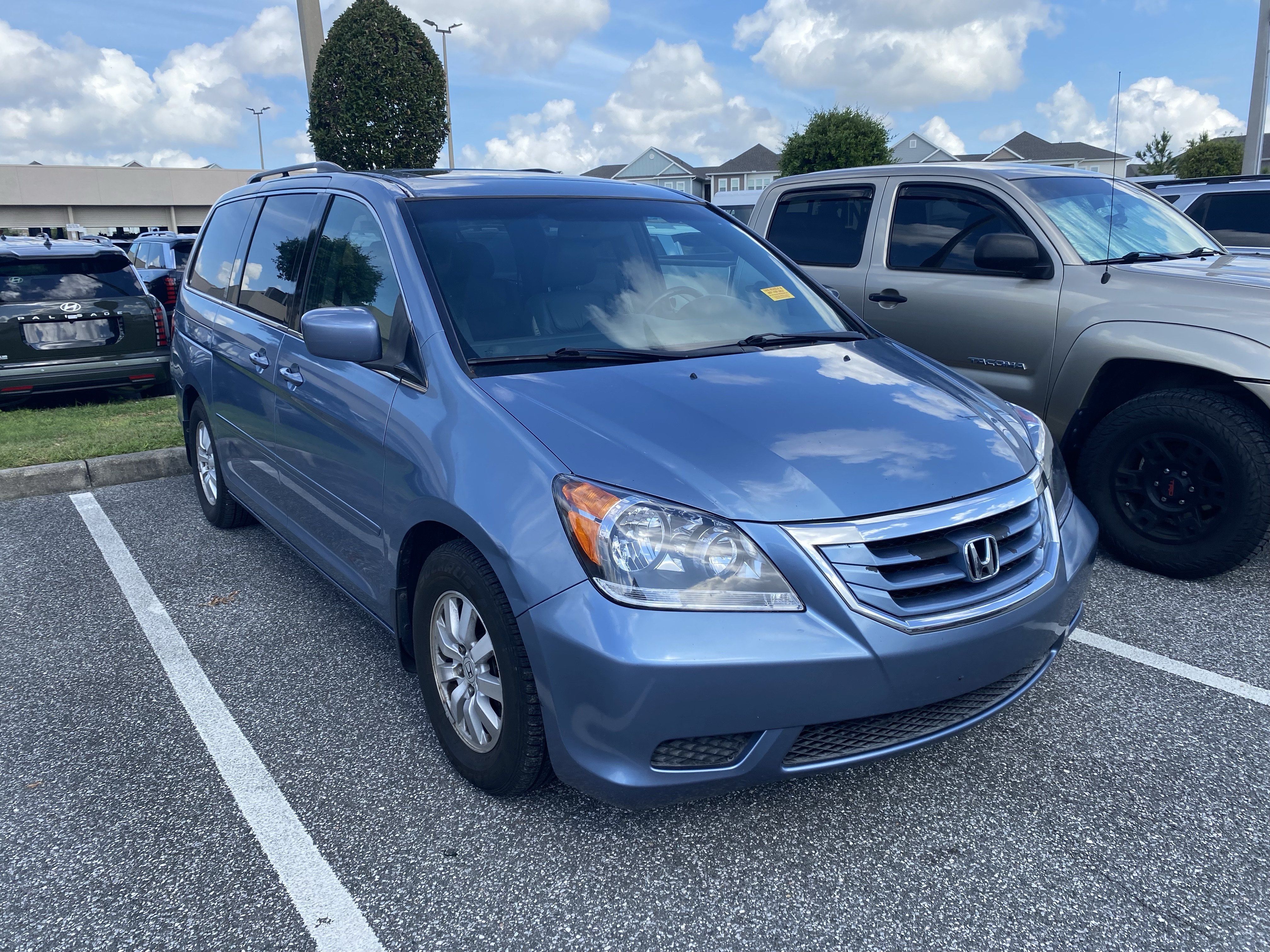 Used 2009 Honda Odyssey EX-L image 15