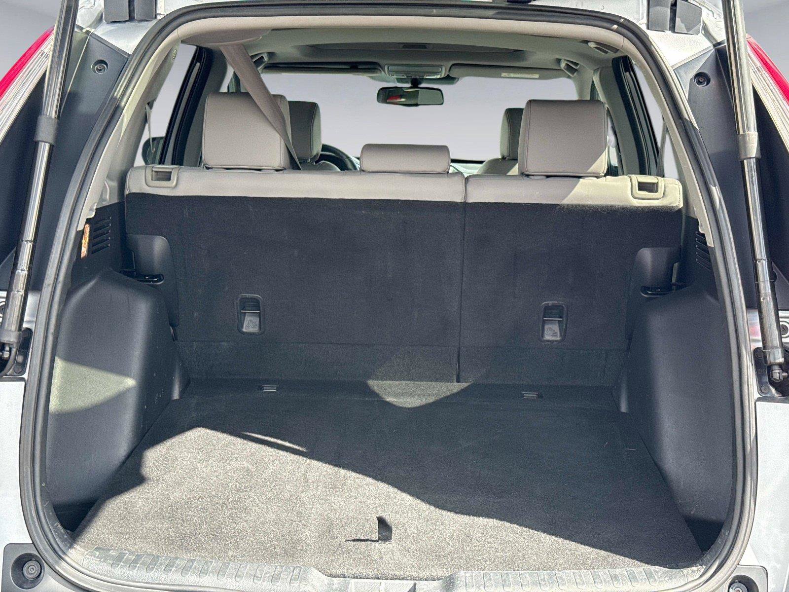 Certified 2018 Honda CR-V EX-L image 12