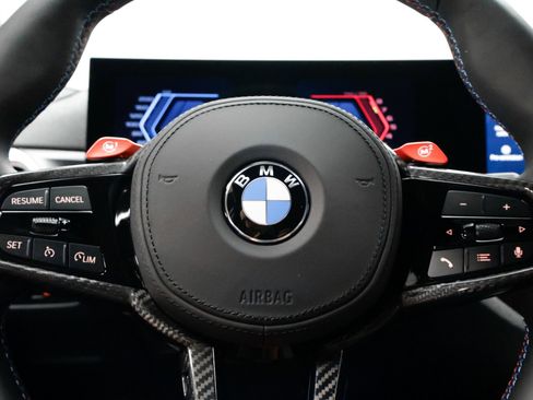 Used 2025 BMW M3 w/ Executive Package image 8