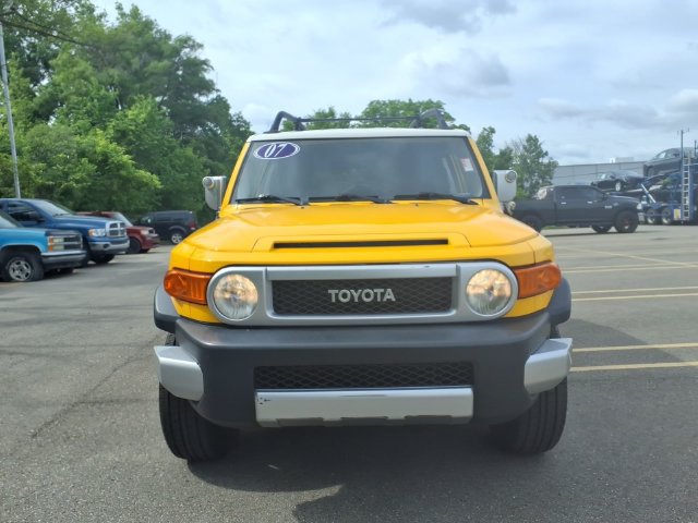Used 2007 Toyota FJ Cruiser 4WD w/ Convenience Pkg image 2