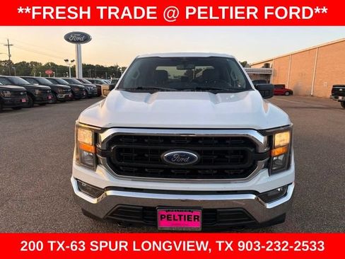 Used 2023 Ford F150 XLT w/ Equipment Group 301A Mid AWD/4WD image 8