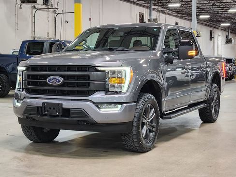 Used 2023 Ford F150 Lariat image 4
