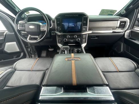 Used 2022 Ford F150 Platinum w/ Equipment Group 701A High AWD/4WD image 12
