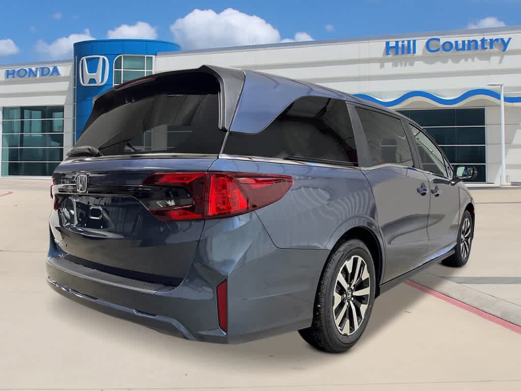 New 2027 Honda Odyssey EX-L image 5