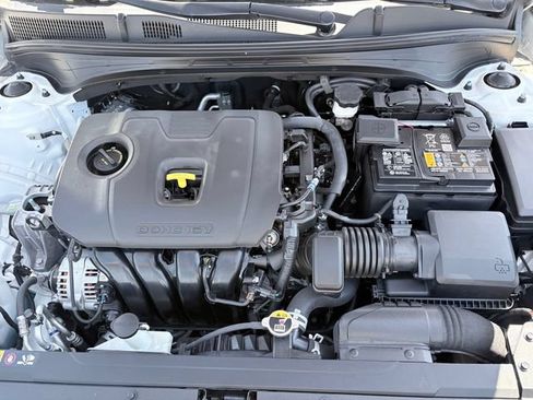 Used 2023 Kia Forte GT-Line w/ GT-Line Premium Package FWD image 25