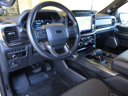 Certified 2023 Ford F150 Tremor w/ Equipment Group 402A High image 13