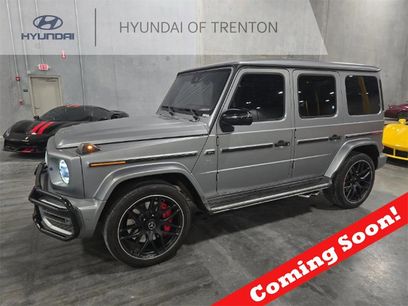 Used 2019 Mercedes-Benz G 63 AMG 4MATIC w/ Seat Comfort Package
