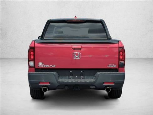 Used 2021 Honda Ridgeline Sport image 6